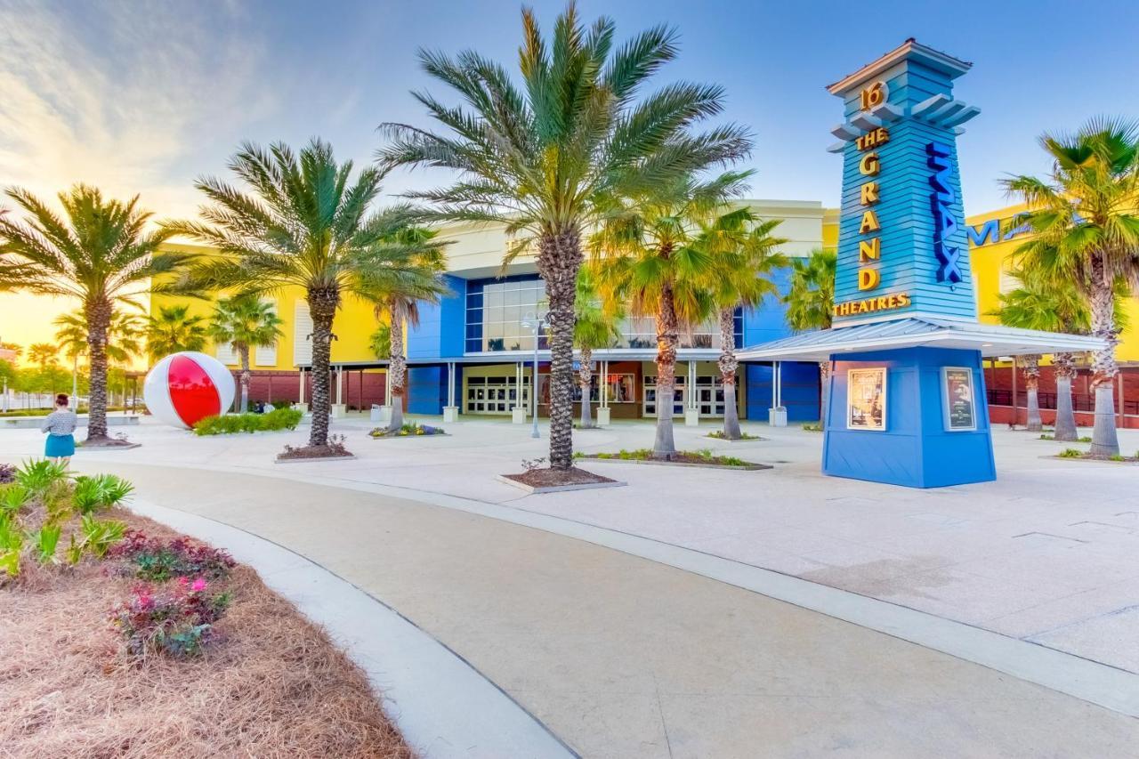 Emerald Beach Resort 435 Panama City Beach Exterior photo