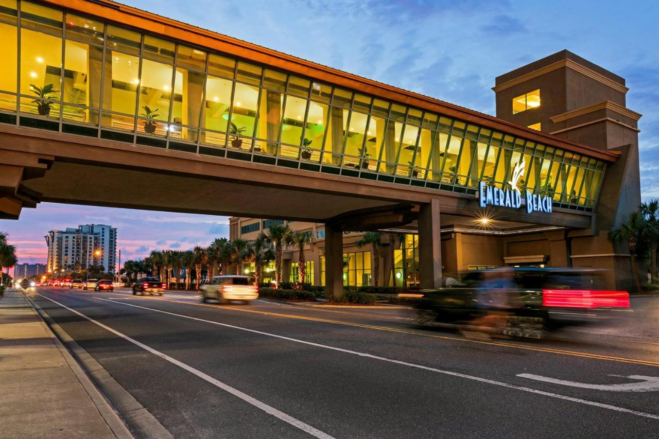 Emerald Beach Resort 435 Panama City Beach Exterior photo