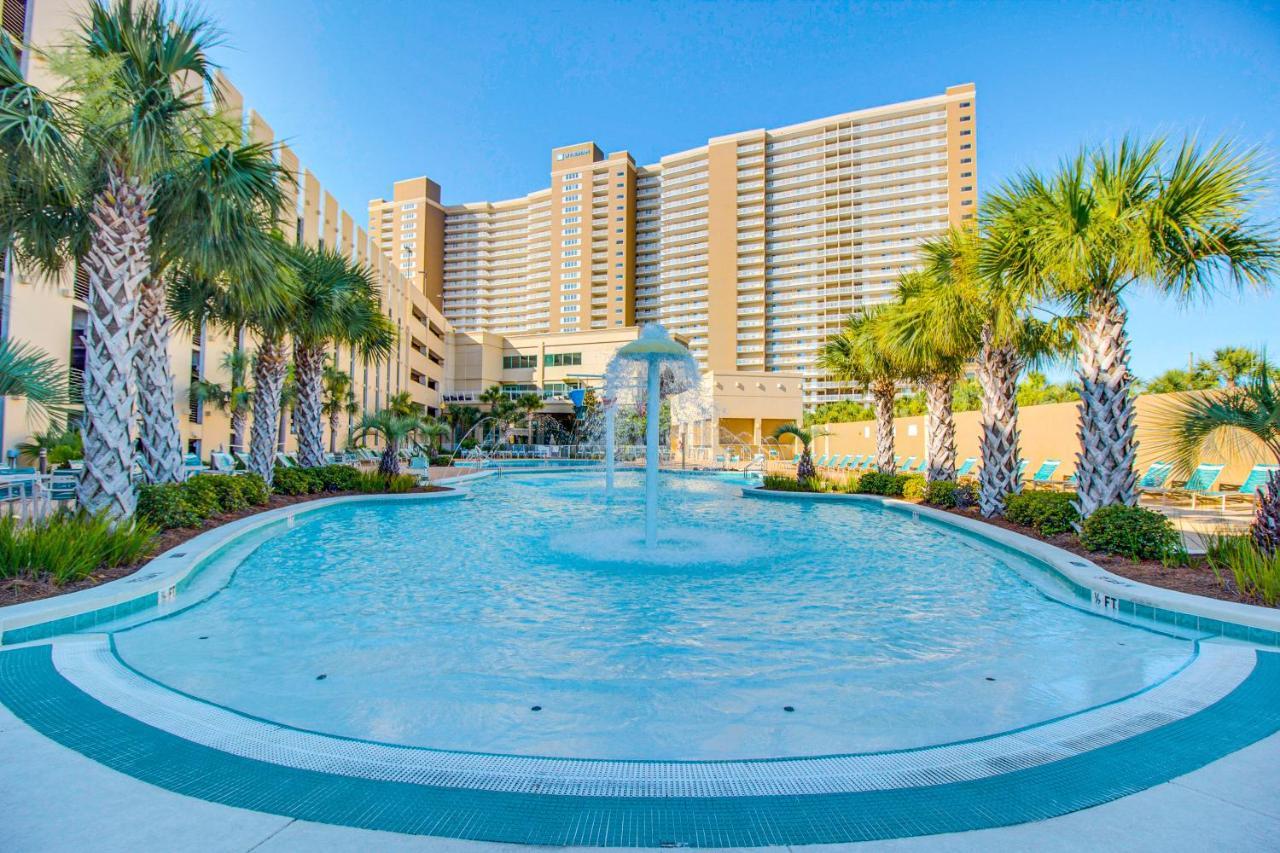 Emerald Beach Resort 435 Panama City Beach Exterior photo