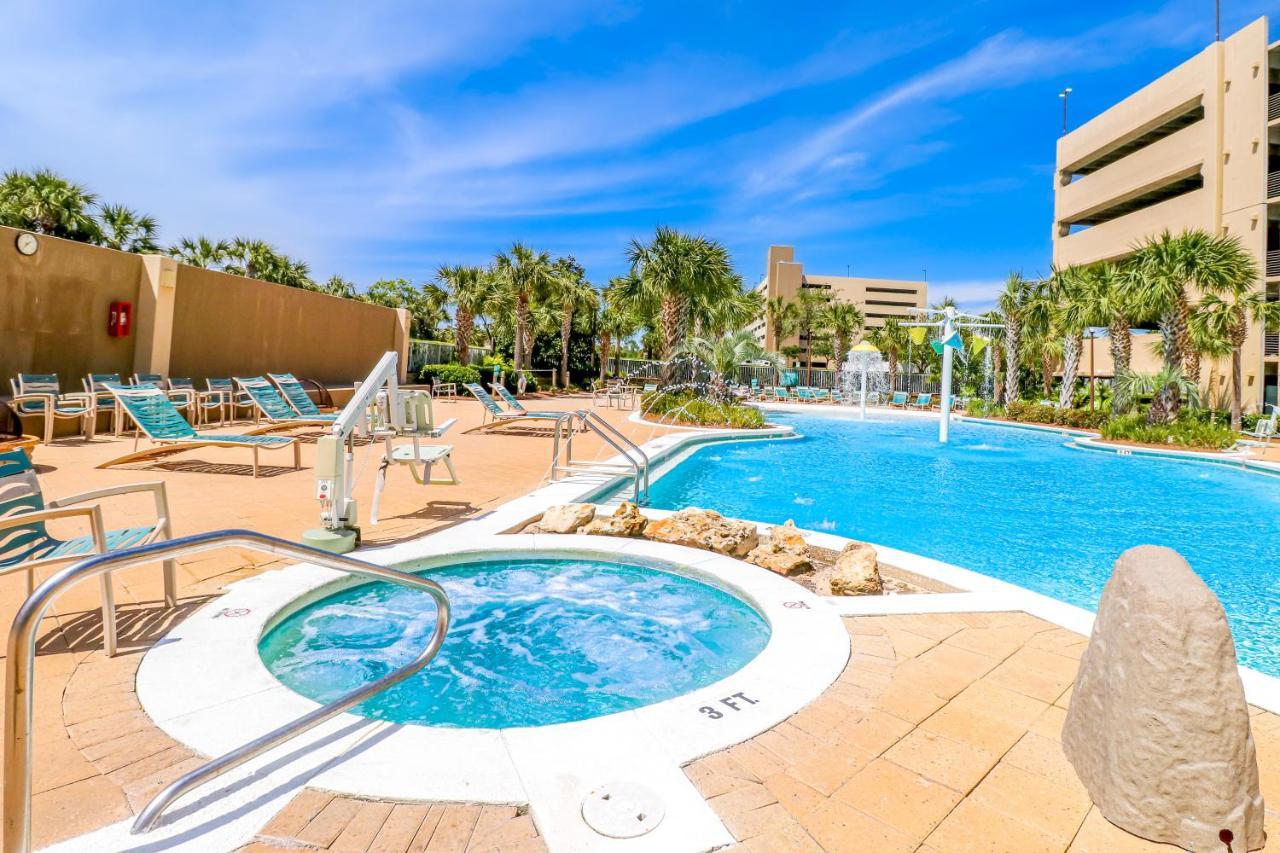 Emerald Beach Resort 435 Panama City Beach Exterior photo