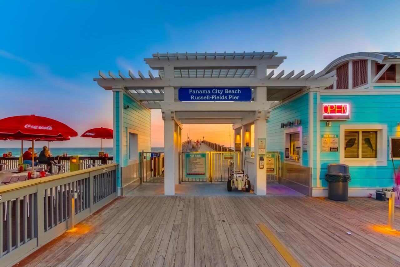 Emerald Beach Resort 435 Panama City Beach Exterior photo